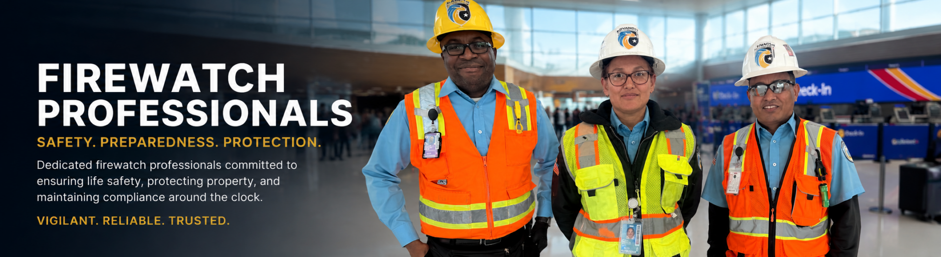 Fire Watch Security Services in Denver, CO & Phoenix, AZ