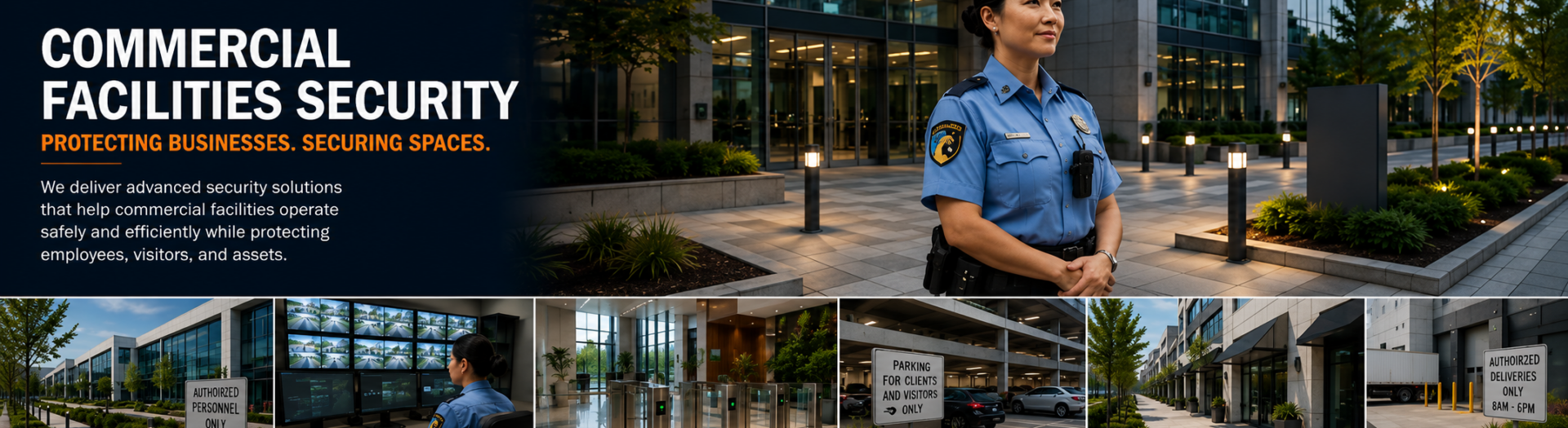 COMMERCIAL FACILITIES