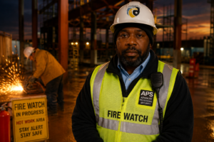 Fire Watch Guards